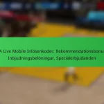 NBA Live Mobile Inlösenkoder: Rekommendationsbonusar, Inbjudningsbelöningar, Specialerbjudanden