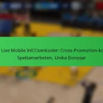 NBA Live Mobile Inlösenkoder: Cross-Promotion-koder, Spelsamarbeten, Unika Bonusar
